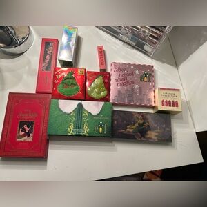 Makeup revolution bundle